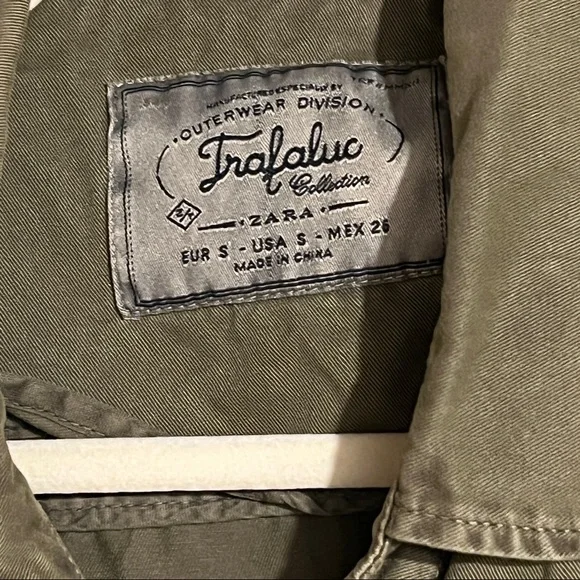 Utility Jacket - Picture 2 of 5